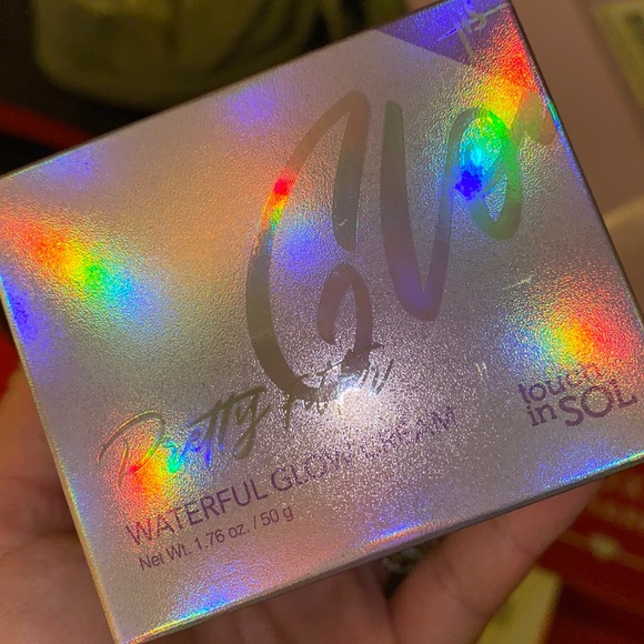 Touch in sol waterful glow cream - Picture 1 of 5
